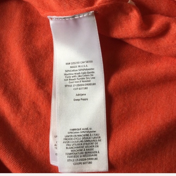 NWT SOFT JOIE Adrijana Poppy Mini Dress - Picture 6 of 7